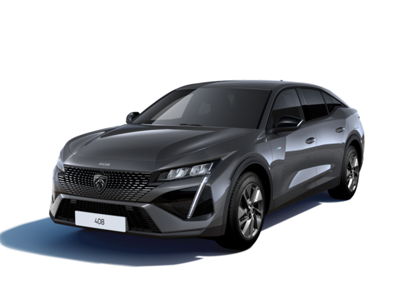 Berlinas PEUGEOT 408 Allure PHEV 180 e-EAT8 133kW