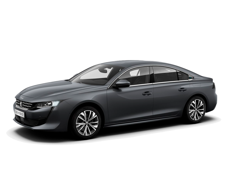 Berlinas PEUGEOT 508 Hybrid 5P Allure 225 e-EAT8 132kW