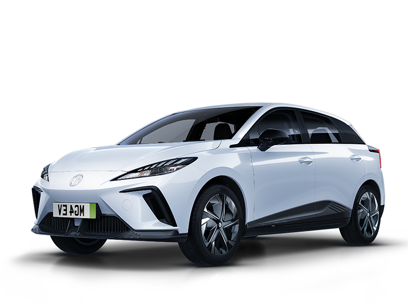 Berlinas MG 4 51kWh Standard 125kW