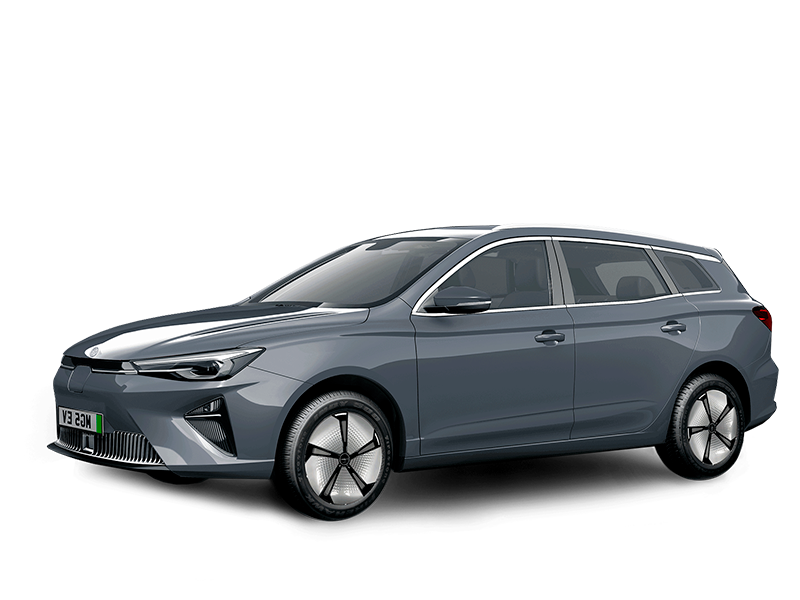 Familiar MG MG5 Std Range Comfort 130kW