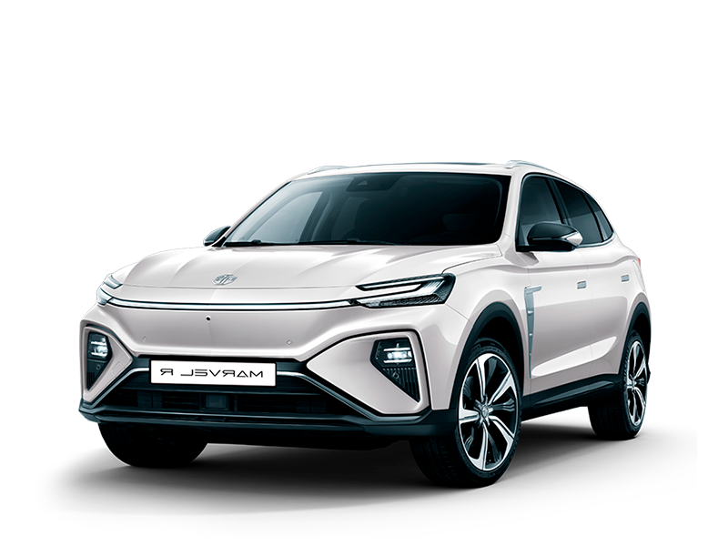 Todoterrenos MG Marvel R 70kWh Comfort 132kW