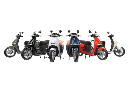 Motos HORWIN EK3 6200W