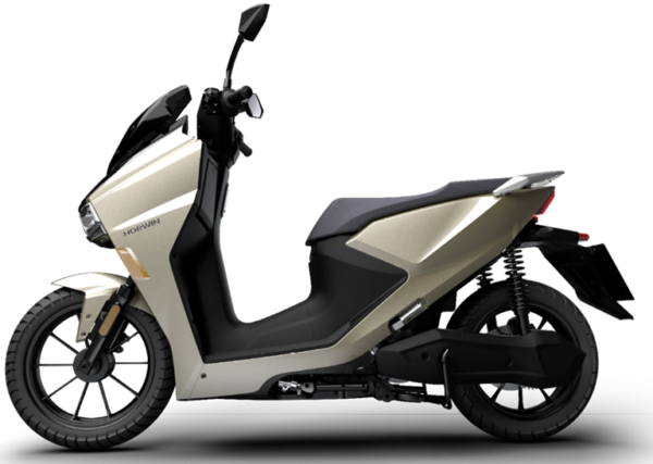 Motos HORWIN SK3+ 3.5Kw