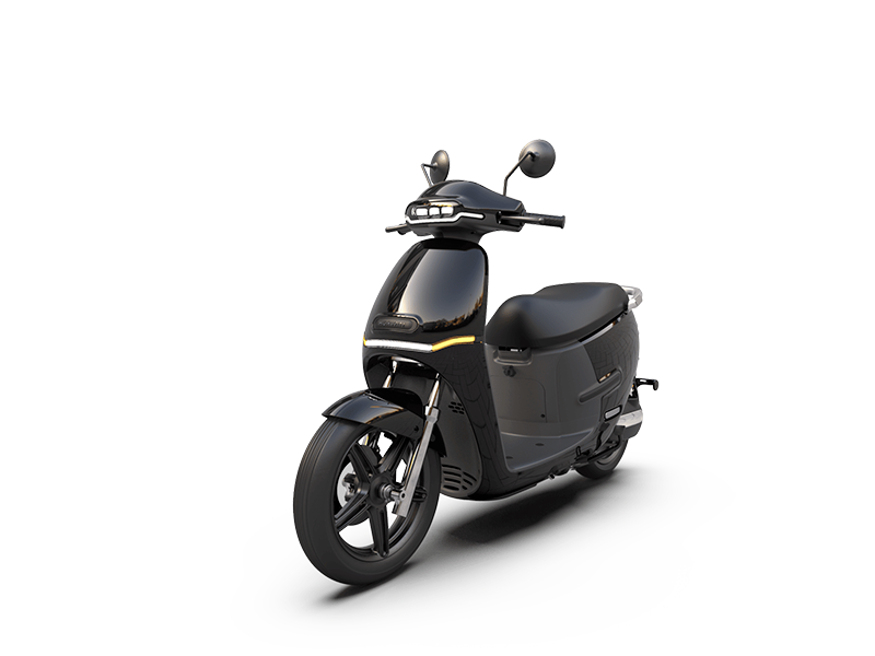 Motos HORWIN EK3+ 6200W