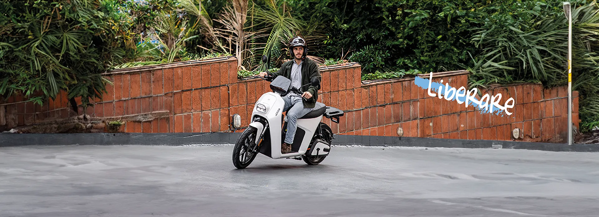 Motos ARENA LIBERARE 2000W