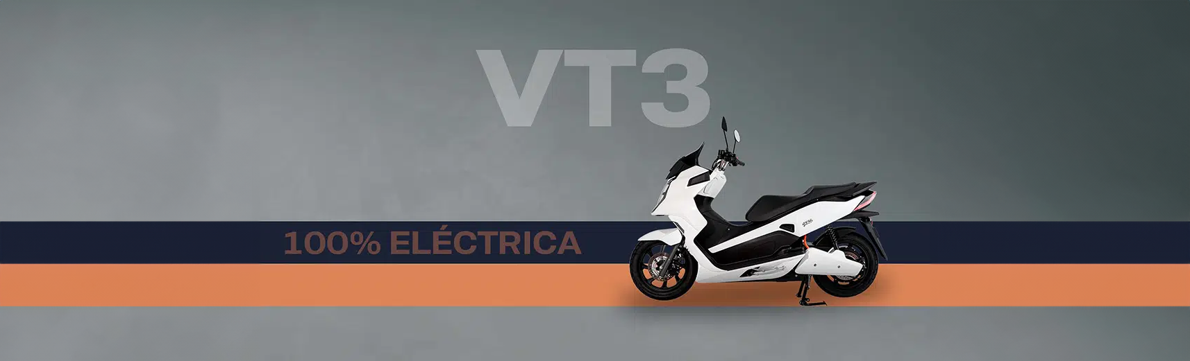 Motos ARENA VT3+ 4 Kw