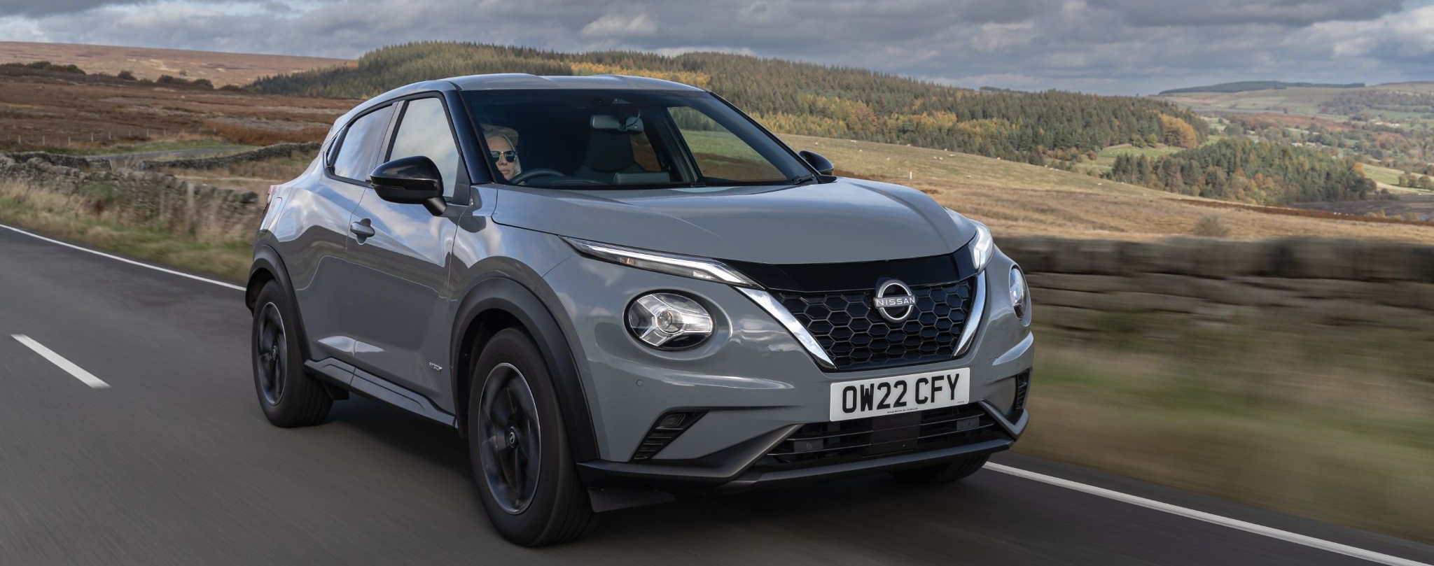 Todoterrenos NISSAN JUKE 1.6 Hybrid 105kW (145CV) N-Connecta 105kW