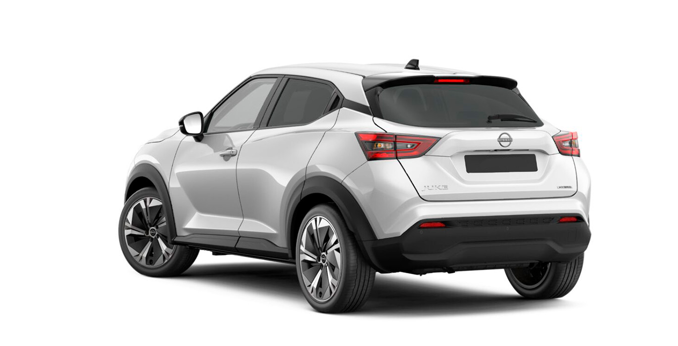 Todoterrenos NISSAN JUKE 1.6 Hybrid 105kW (145CV) N-Connecta 105kW Todoterrenos NISSAN JUKE 1.6 Hybrid 105kW (145CV) N-Connecta 105kW