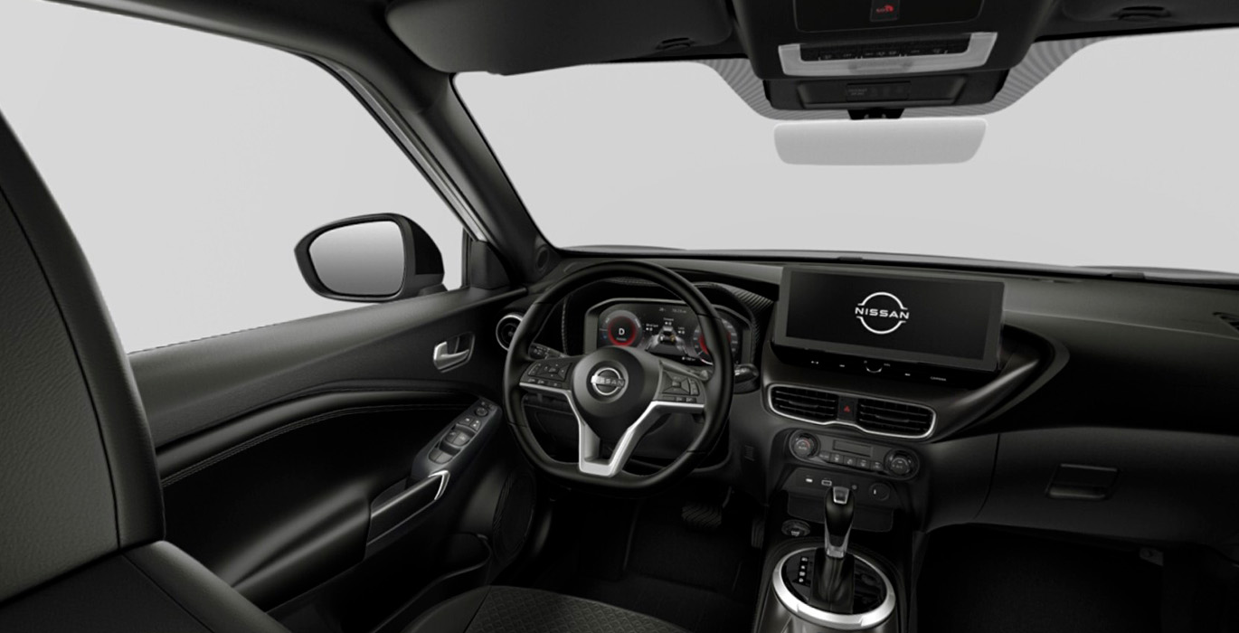Todoterrenos NISSAN JUKE 1.6 Hybrid 105kW (145CV) N-Connecta 105kW Todoterrenos NISSAN JUKE 1.6 Hybrid 105kW (145CV) N-Connecta 105kW