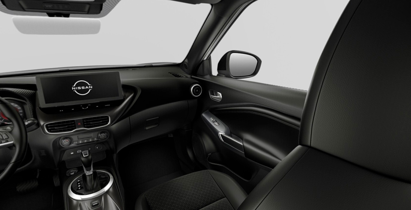 Todoterrenos NISSAN JUKE 1.6 Hybrid 105kW (145CV) N-Connecta 105kW Todoterrenos NISSAN JUKE 1.6 Hybrid 105kW (145CV) N-Connecta 105kW