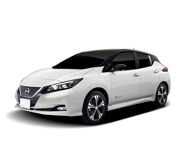 Berlinas NISSAN LEAF 40kWh Acenta 110kW