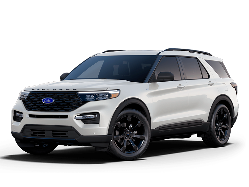 Todoterrenos FORD Explorer 3.0 PHEV AWD ST-Lin 336kW