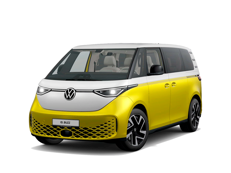 Furgonetas VOLKSWAGEN ID. BUZZ Cargo 150kW (204 CV) 150kW