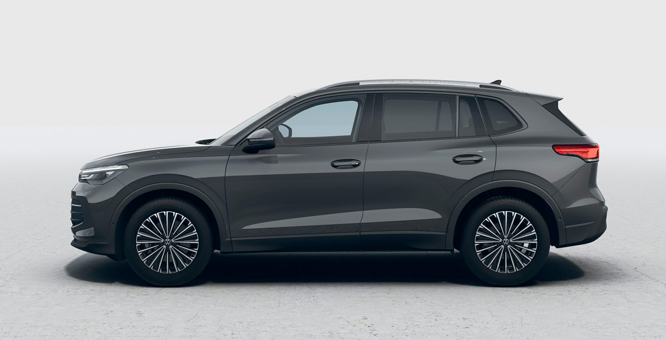 Todoterrenos VOLKSWAGEN Tiguan Life eTSI eHybrid 1.5 Todoterrenos VOLKSWAGEN Tiguan Life eTSI eHybrid 1.5
