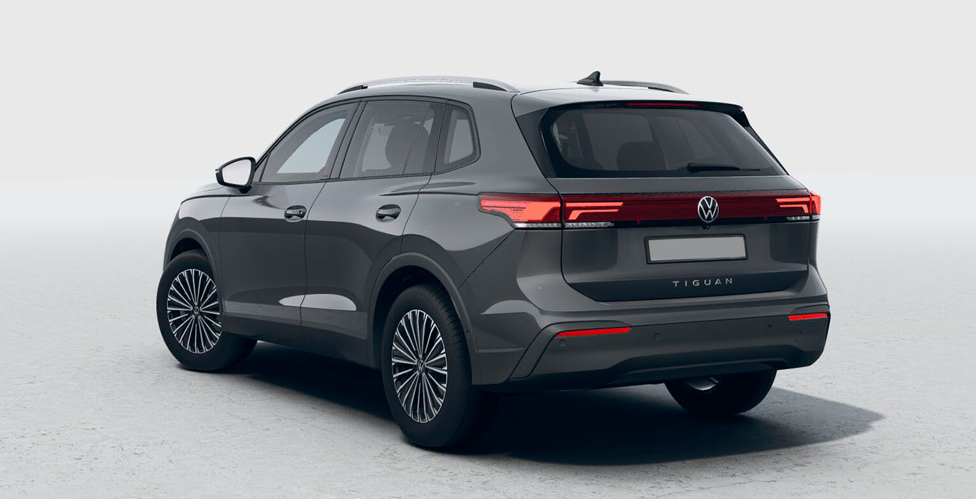 Todoterrenos VOLKSWAGEN Tiguan Life eTSI eHybrid 1.5 Todoterrenos VOLKSWAGEN Tiguan Life eTSI eHybrid 1.5