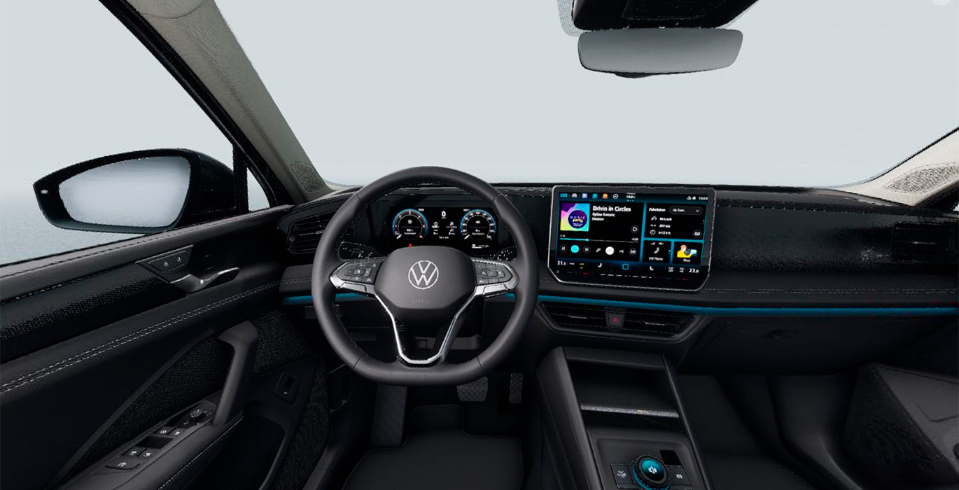 Todoterrenos VOLKSWAGEN Tiguan Life eTSI eHybrid 1.5 Todoterrenos VOLKSWAGEN Tiguan Life eTSI eHybrid 1.5