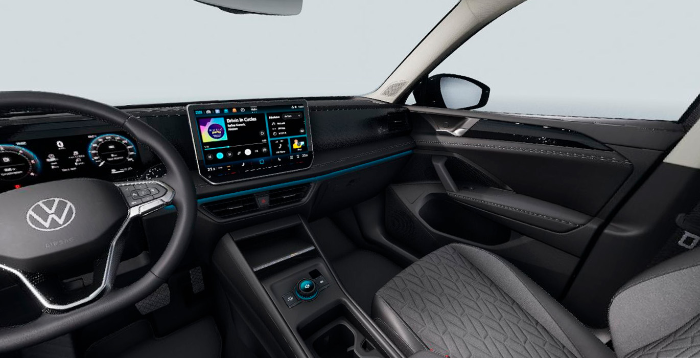 Todoterrenos VOLKSWAGEN Tiguan Life eTSI eHybrid 1.5 Todoterrenos VOLKSWAGEN Tiguan Life eTSI eHybrid 1.5