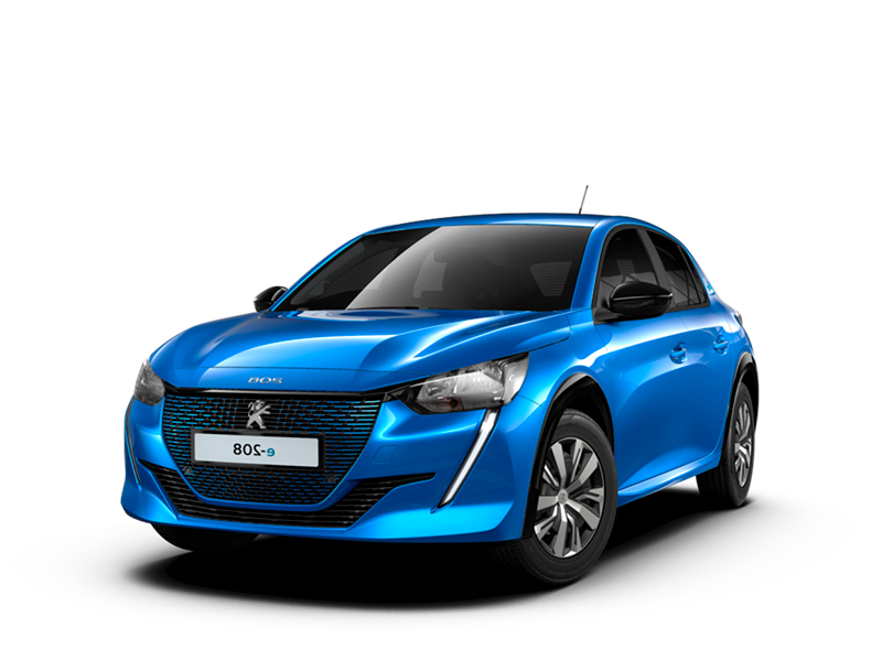 Berlinas PEUGEOT e-208 El&eacute;ctrico Active 100kW