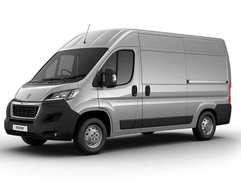 Furgonetas PEUGEOT e-Boxer 435 L2 H2 90kW