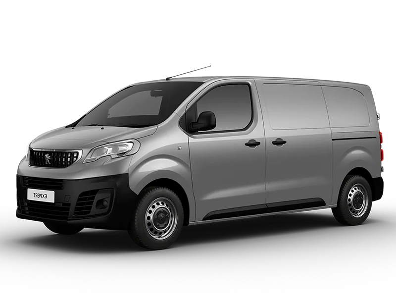 Furgonetas PEUGEOT e-Expert Furg&oacute;n 50kWh 136 Standard 100kW