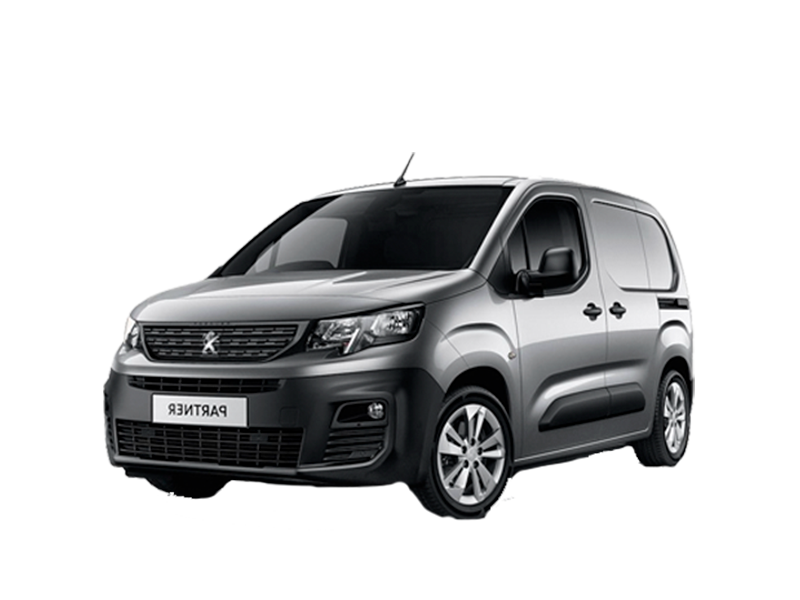 Furgonetas PEUGEOT e-Partner Standard 800kg 100kW