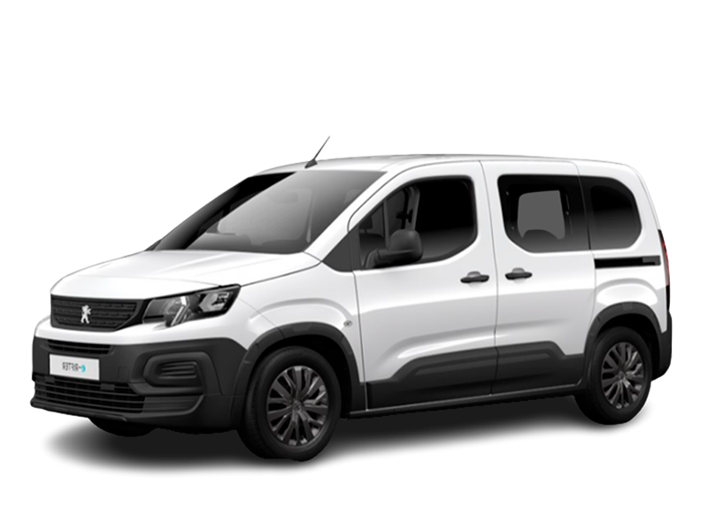 Monovolumen PEUGEOT e-Rifter Active Pack Standard 100kW