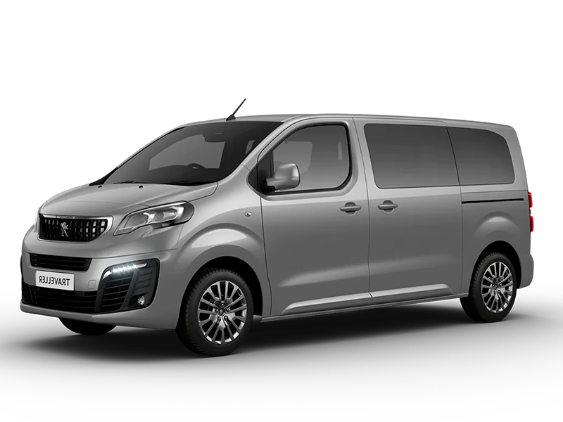 Monovolumen PEUGEOT e-Traveller Business Elect Bat Standard 100kW