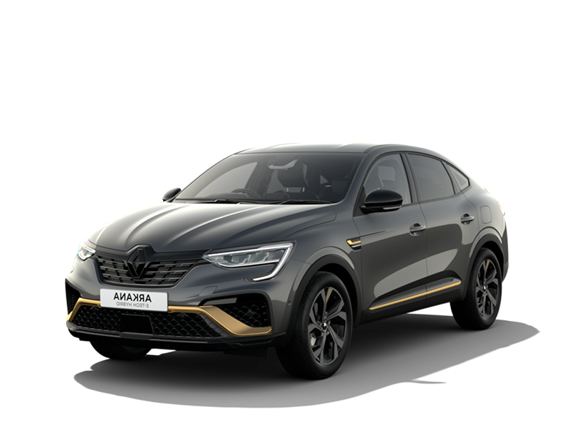Todoterrenos RENAULT Arkana Equilibre E-TECH full hybr 107kW