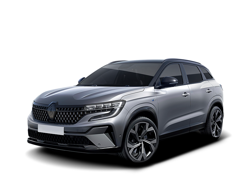 Todoterrenos RENAULT Austral Techno E-Tech Full Hybrid 147kW
