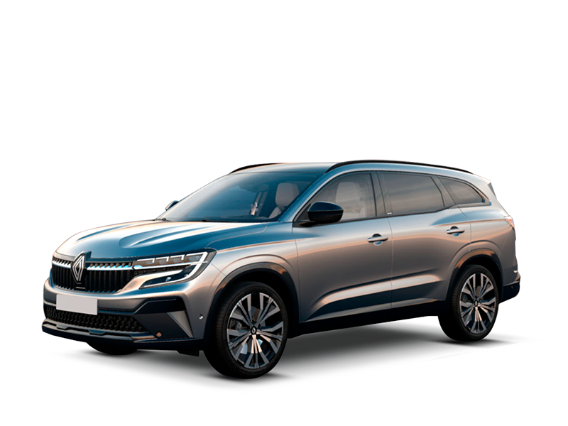 Todoterrenos RENAULT Espace Techno E-Tech full hybrid 147kW