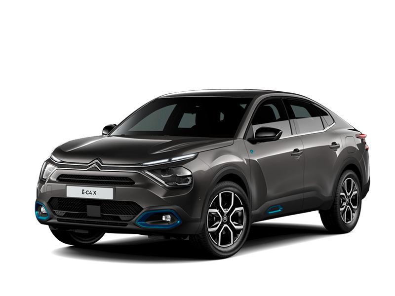 Berlinas CITR&Ouml;EN &euml;-C4 el&eacute;ctrico Feel 100kW