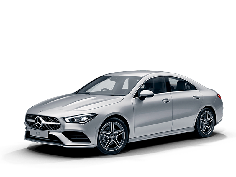 Sed&aacute;n MERCEDES CLA 250 e 160kW