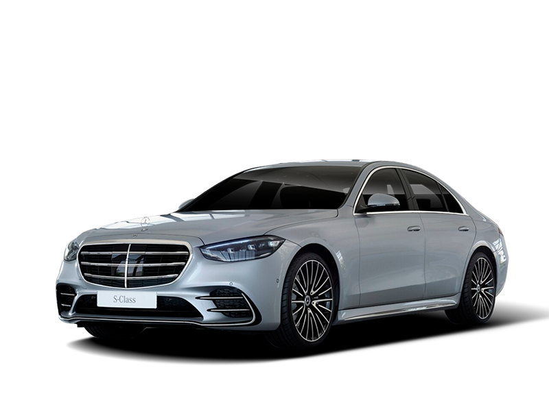 Sed&aacute;n MERCEDES Clase S 580 e 375kW