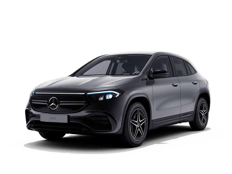 Todoterrenos MERCEDES EQA 250 140kW