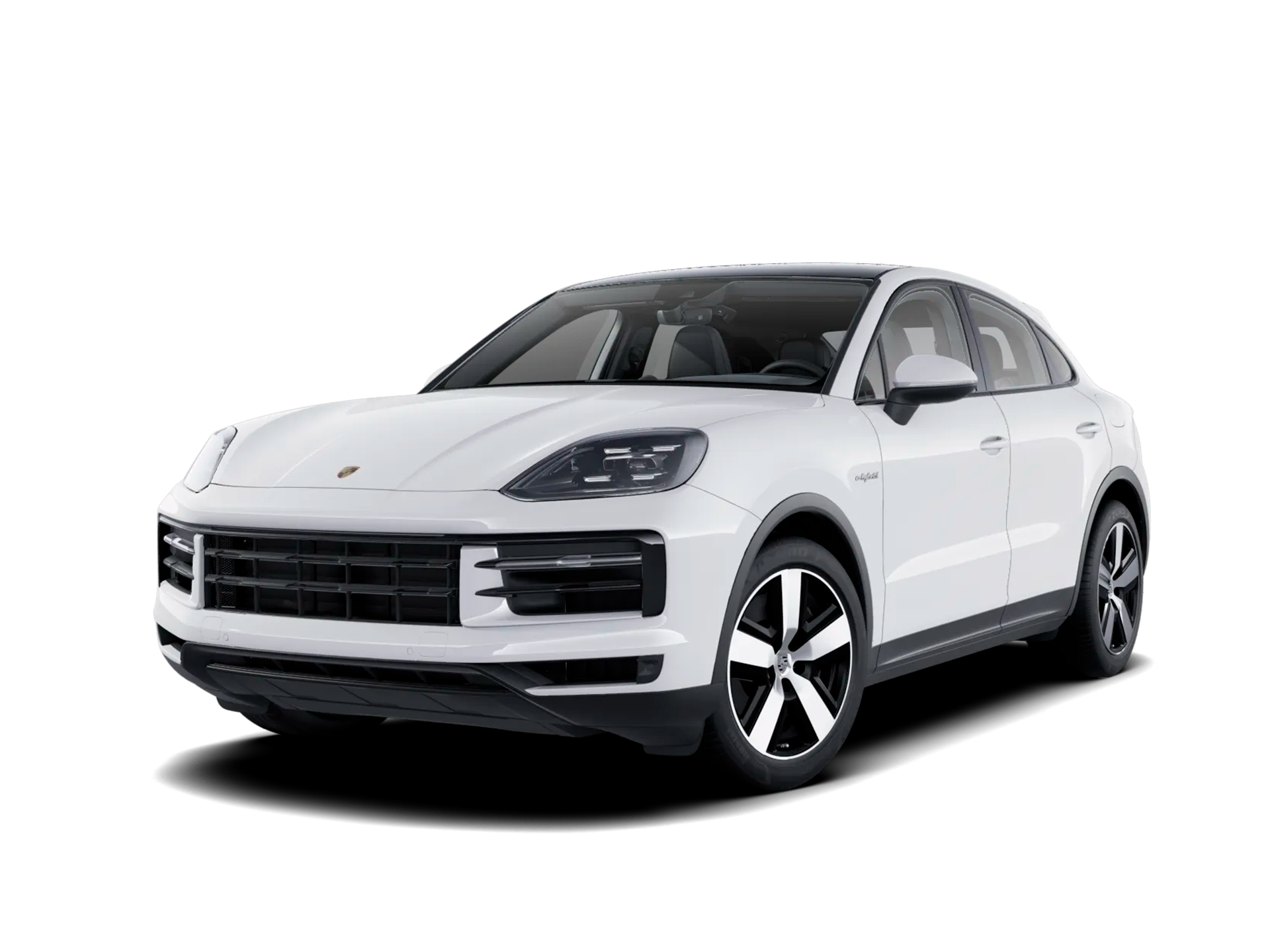 Todoterrenos PORSCHE Cayenne Coup&eacute; E-Hybrid 346kW