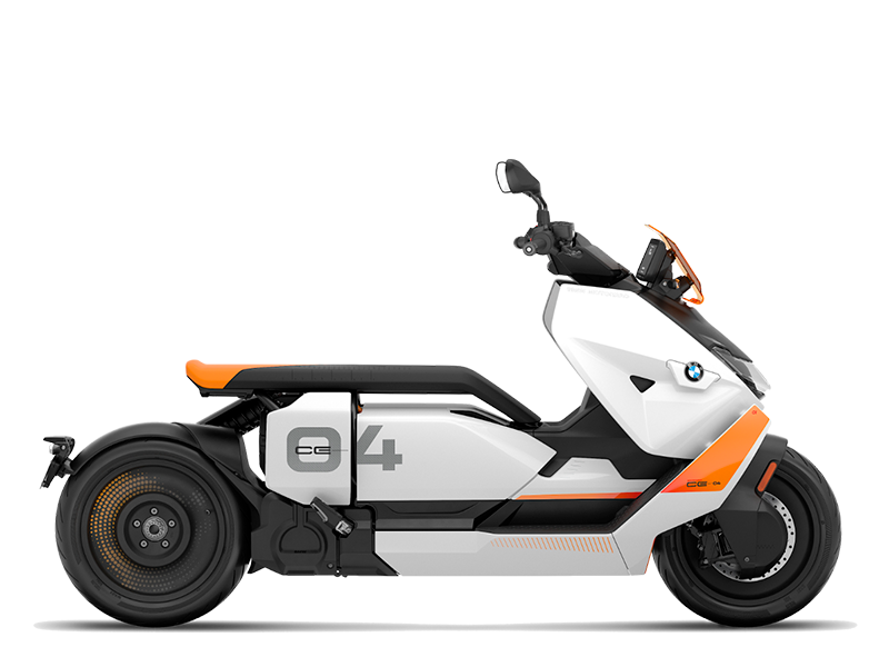 Motos BMW CE 04 11 kW