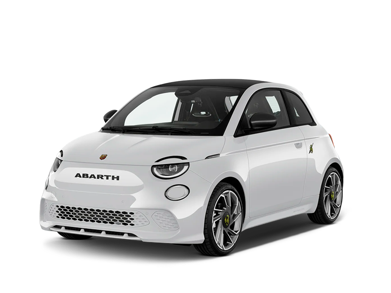 Urbanos ABARTH 500e 42kwh 113kw