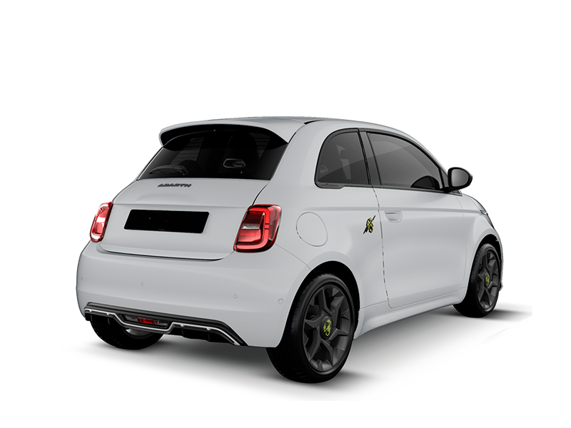 Urbanos ABARTH 500e 42kwh 113kw