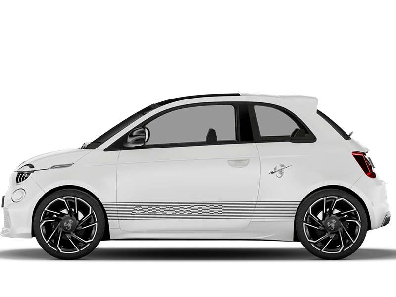 Urbanos ABARTH 500e 42kwh 113kw