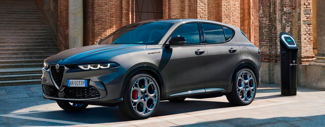 Suv ALFA ROMEO Tonale Multi-air PHEV Sprint Q4 1.3