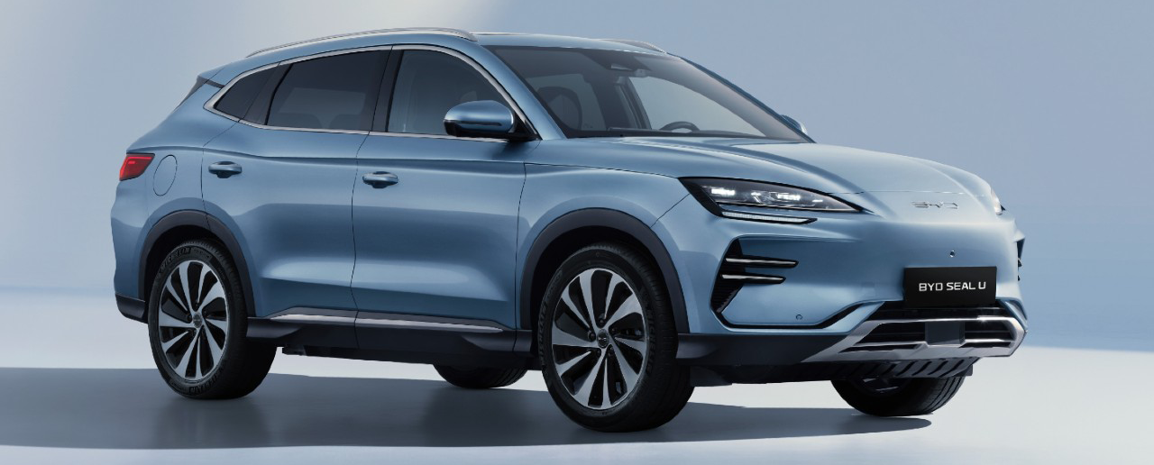 Suv BYD Seal U Comfort 160kW