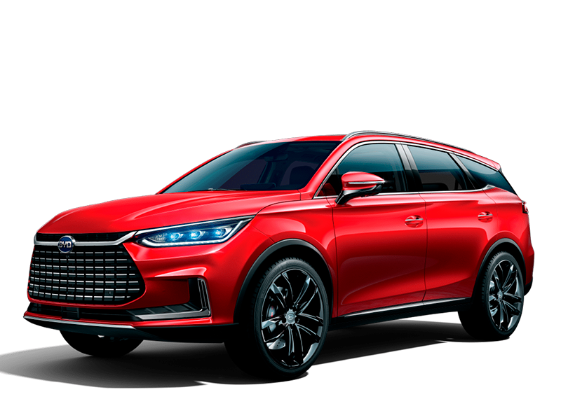 Suv BYD Tang 380kW