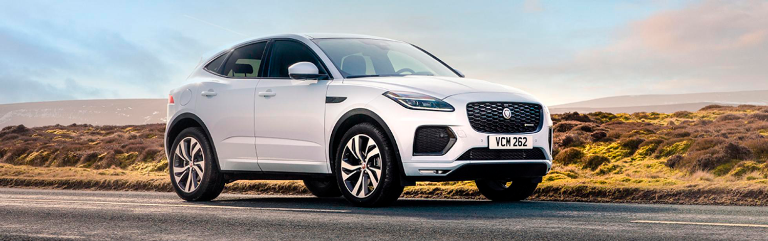 Suv JAGUAR E-Pace 1.5 I3 PHEV AWD Auto R-Dynamic S 227kW