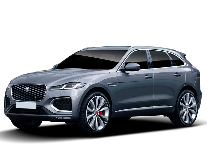 Suv JAGUAR F-Pace 2.0 I4 PHEV 297kW