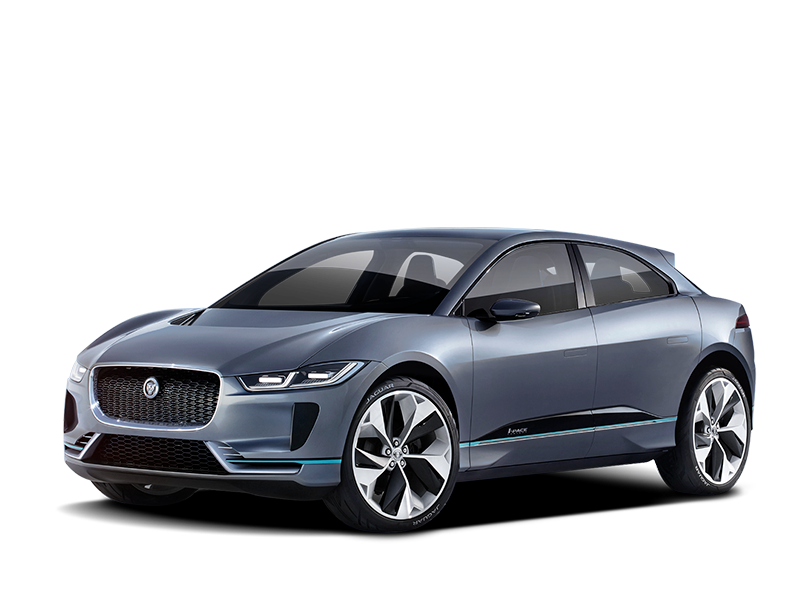 Suv JAGUAR I-PACE EV 294kW