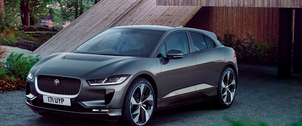 Suv JAGUAR I-PACE EV 294kW