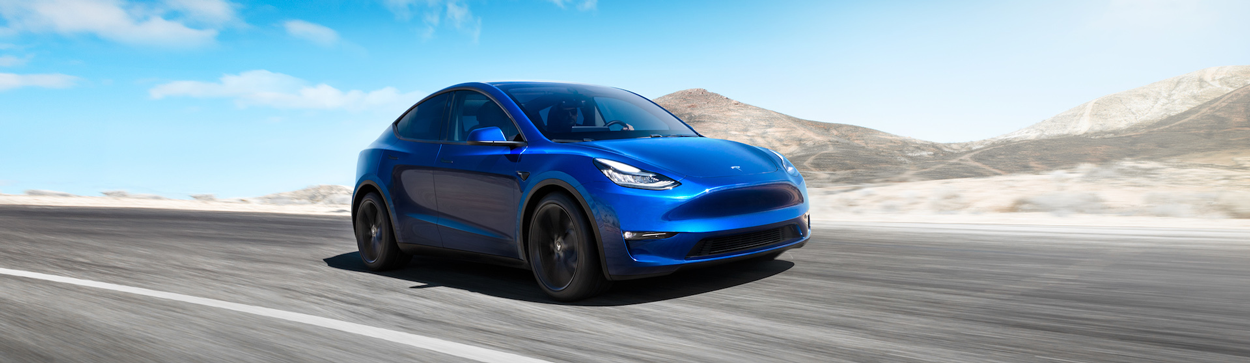 Suv TESLA MODEL Y TRACCI&Oacute;N TRASERA 188kW