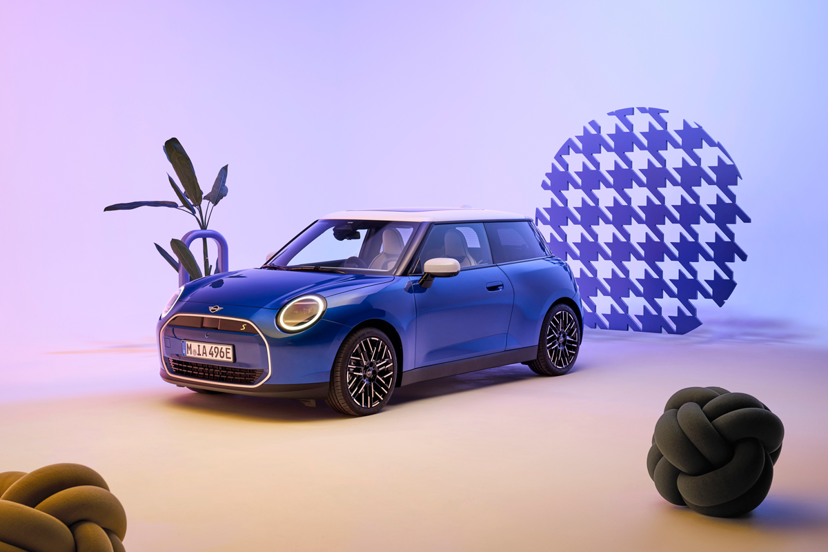 Urbanos MINI Cooper E 135kW