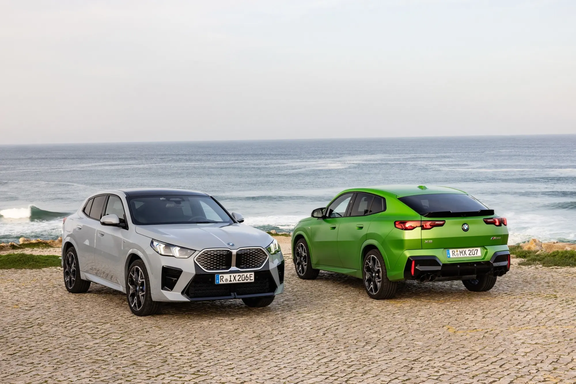 Todoterrenos BMW IX2 eDrive20 Premium Pack 150kW