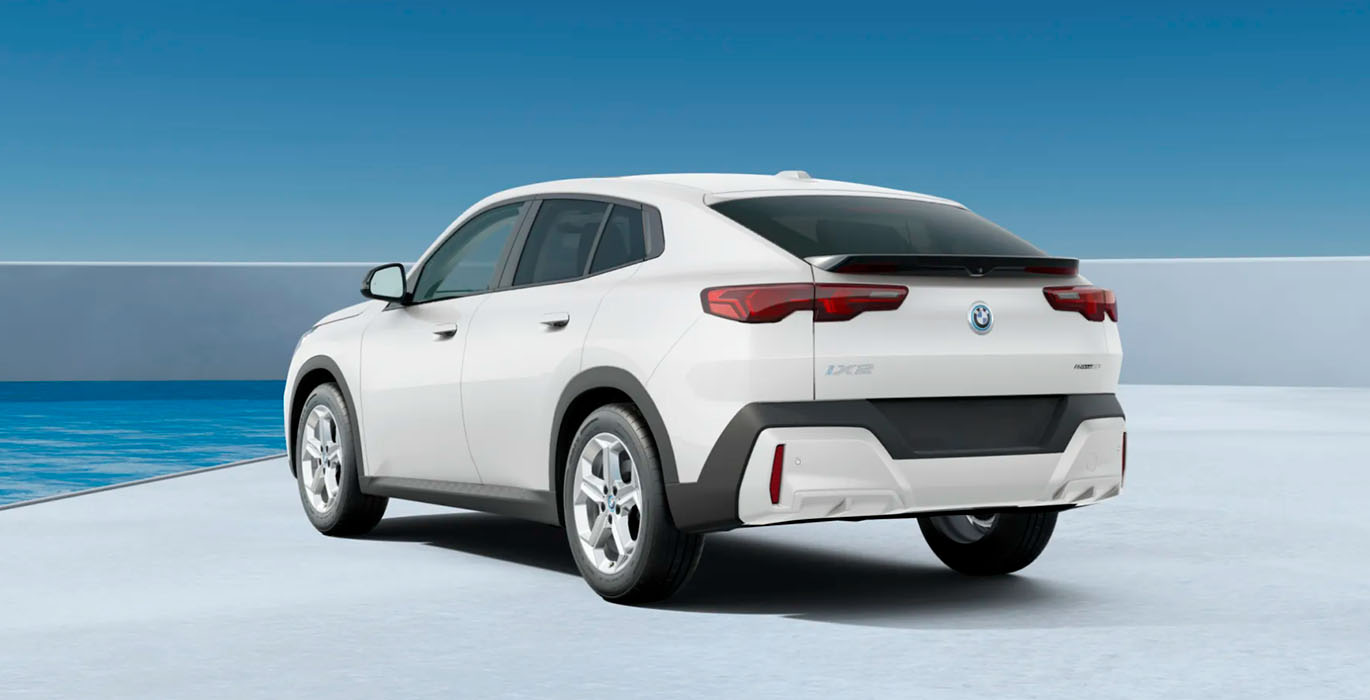 Todoterrenos BMW IX2 eDrive20 Premium Pack 150kW